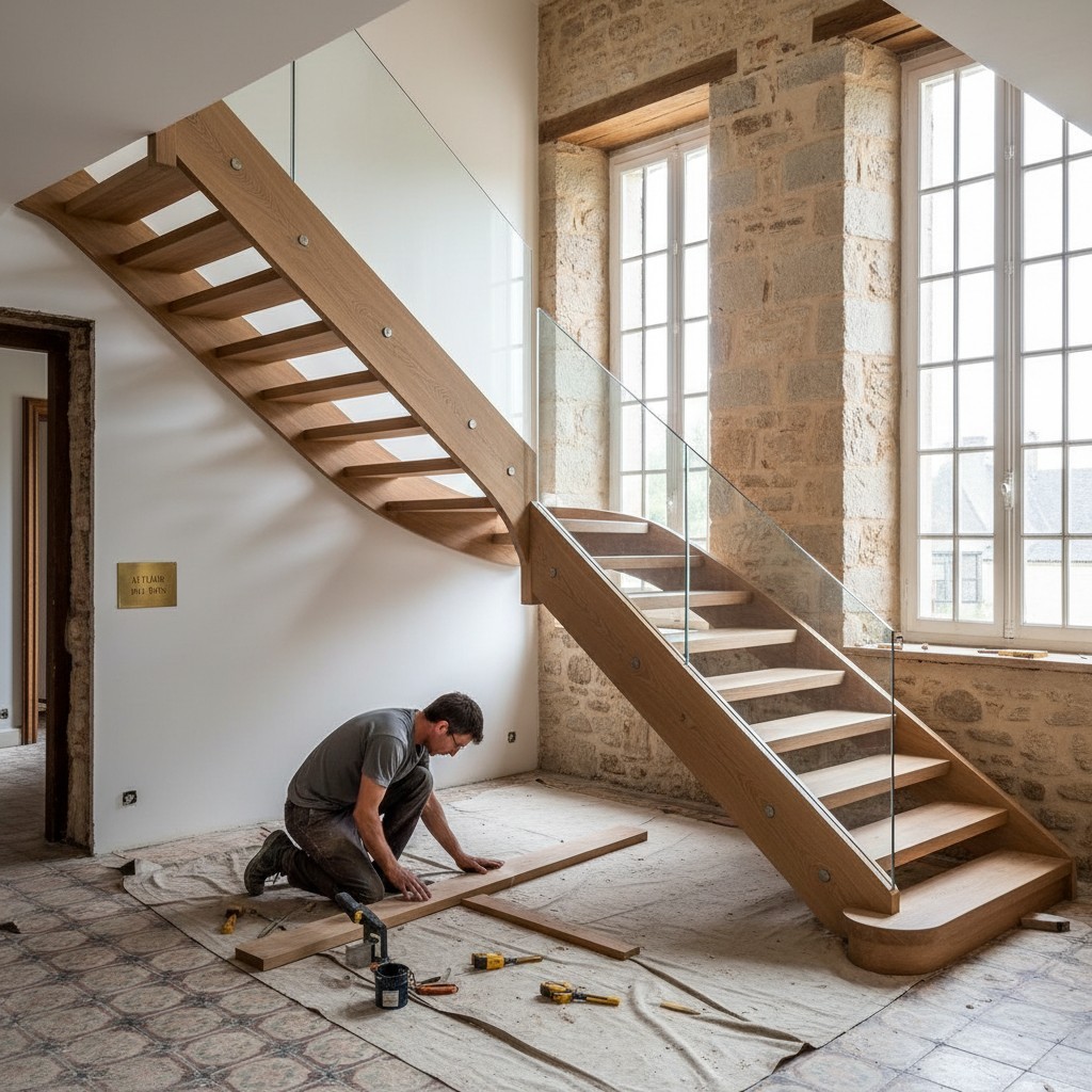 LE BATIMENT CHARENTAIS